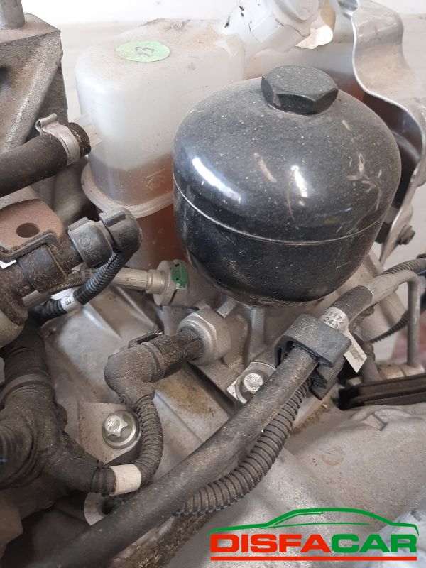 Cambio usato Fiat Qubo FIAT 500 (ROBOTIZZATO) 2015 – foto 6 di 12