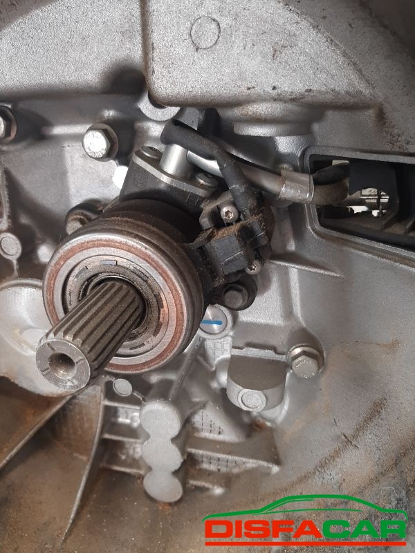 Cambio usato Fiat Qubo FIAT 500 (ROBOTIZZATO) 2015 – foto 2 di 12