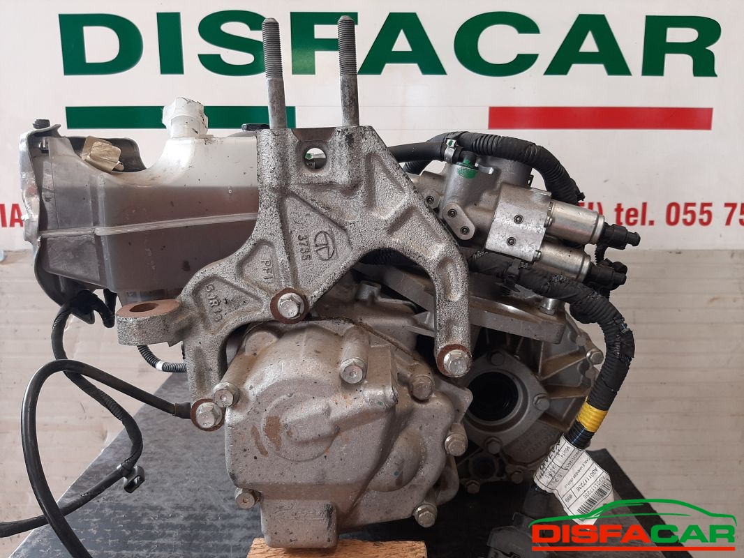 Cambio usato Fiat Qubo FIAT 500 (ROBOTIZZATO) 2015 – foto 7 di 12