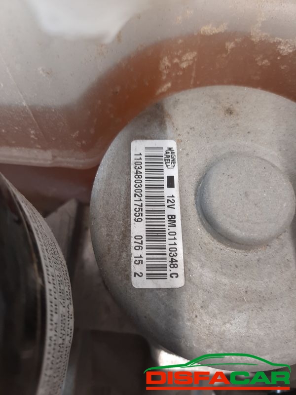 Cambio usato Fiat Qubo FIAT 500 (ROBOTIZZATO) 2015 – foto 5 di 12