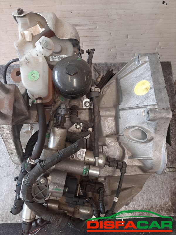 Cambio usato Fiat Qubo FIAT 500 (ROBOTIZZATO) 2015 – foto 10 di 12