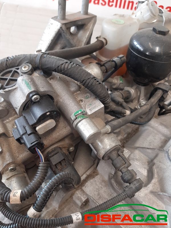 Cambio usato Fiat Qubo FIAT 500 (ROBOTIZZATO) 2015 – foto 9 di 12