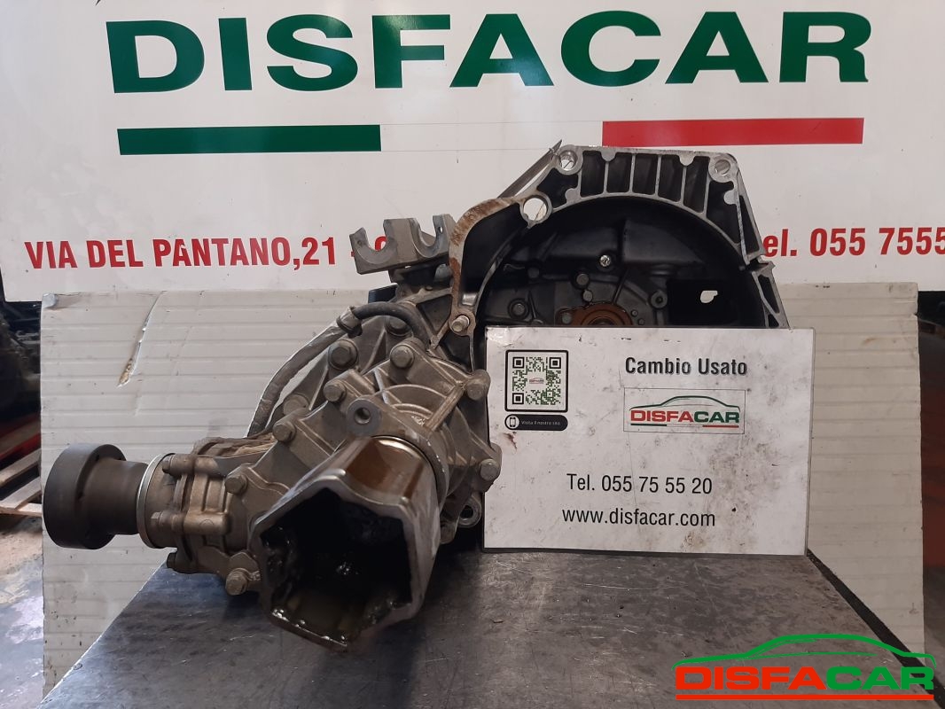 Cambio usato Fiat Panda 4x4 2013, codice 5241803 – foto 15 di 15