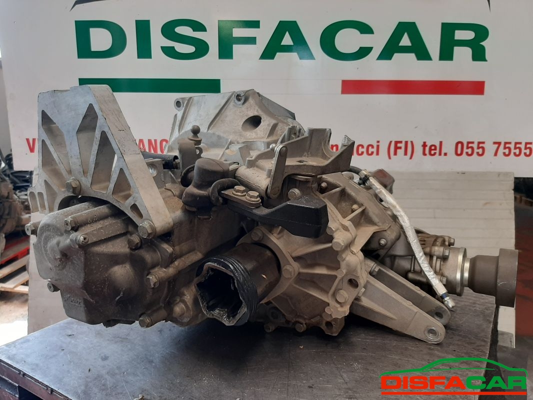 Cambio usato Fiat Panda 4x4 2013, codice 5241803 – foto 7 di 15