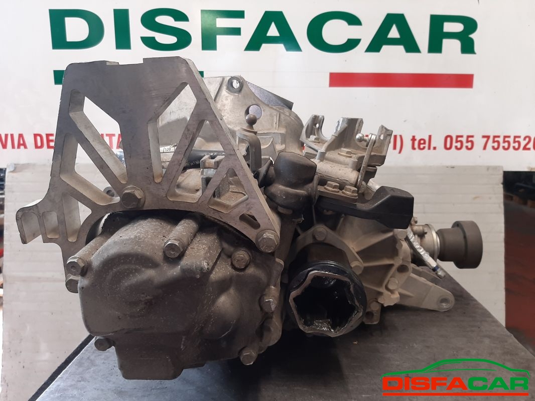 Cambio usato Fiat Panda 4x4 2013, codice 5241803 – foto 6 di 15