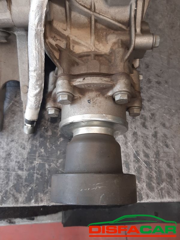 Cambio usato Fiat Panda 4x4 2013, codice 5241803 – foto 10 di 15
