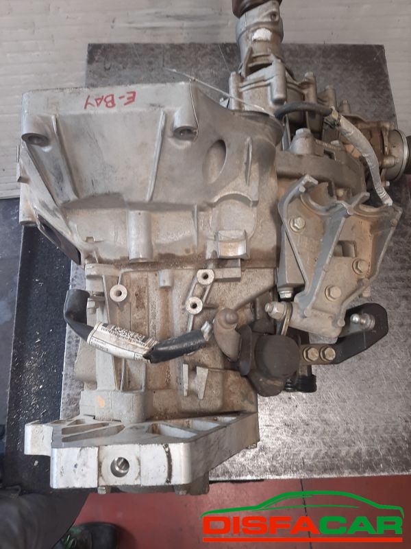 Cambio usato Fiat Panda 4x4 2013, codice 5241803 – foto 5 di 15