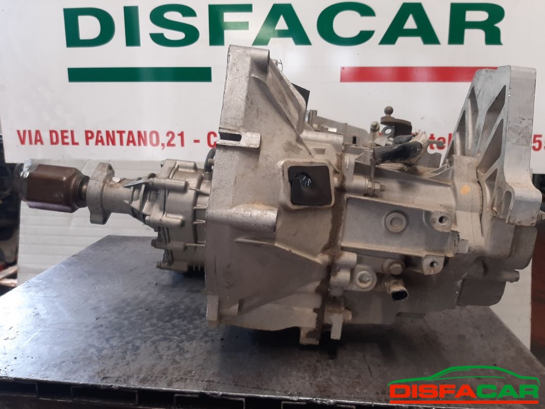 Cambio usato Fiat Panda 4x4 2013, codice 5241803 – foto 3 di 15