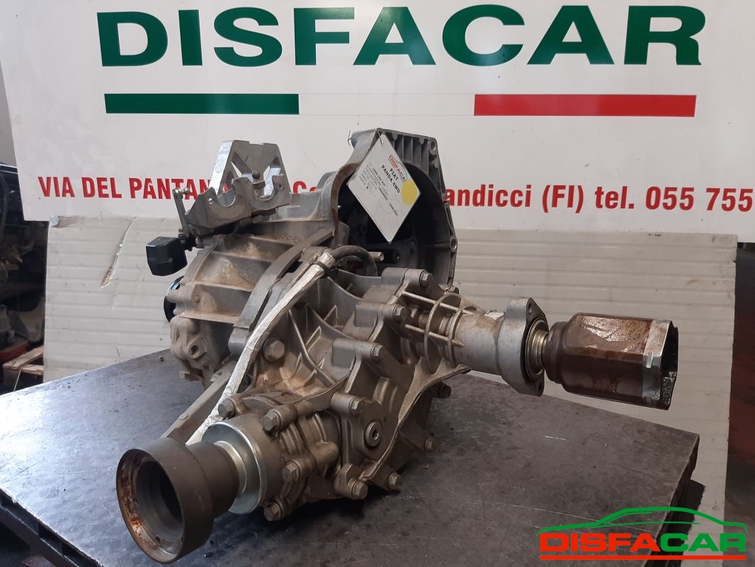Cambio usato Fiat Panda 4x4 2013, codice 5241803 – foto 11 di 15