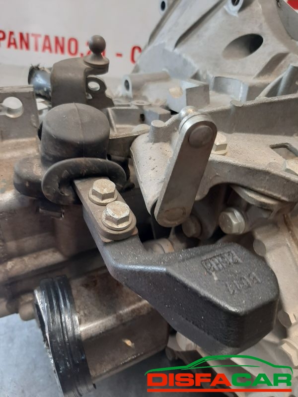 Cambio usato Fiat Panda 4x4 2013, codice 5241803 – foto 8 di 15
