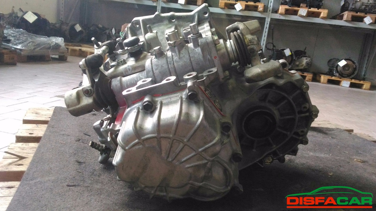 Cambio usato Toyota Yaris COPPA MOTORE IN ALLUMINIO 2004, codice 1NDTV – foto 4 di 9