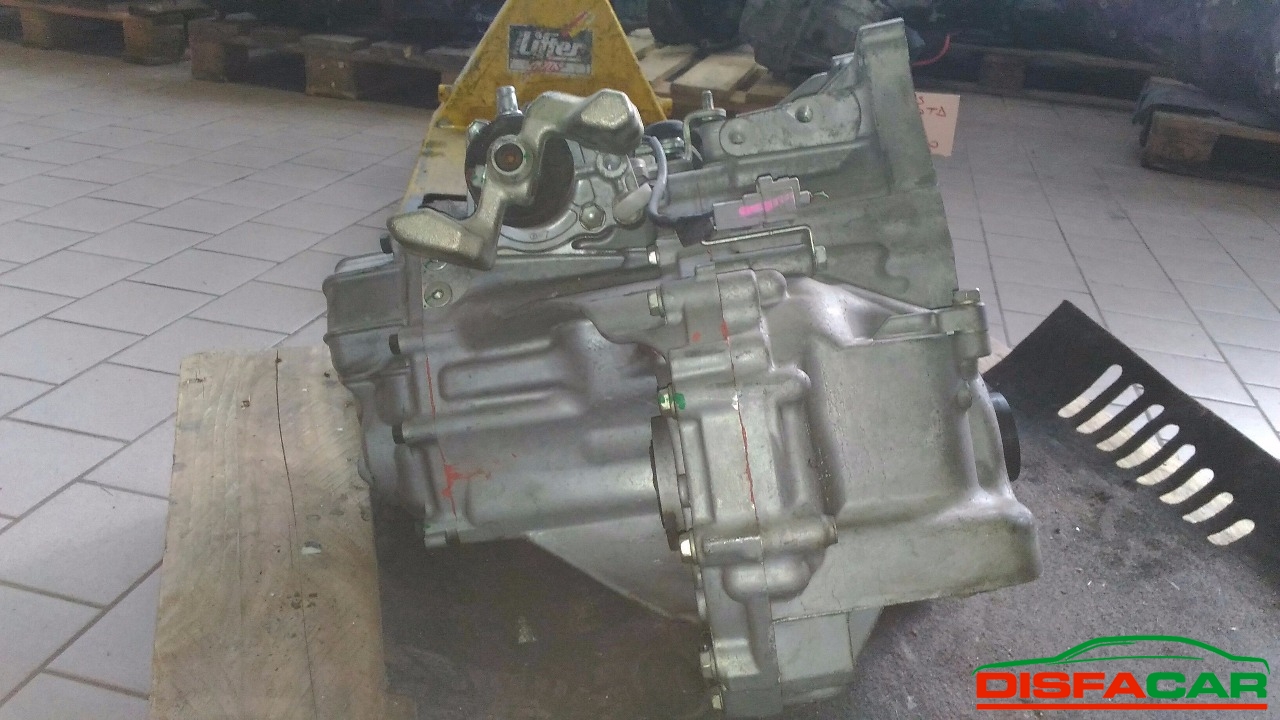 Cambio usato Toyota Yaris COPPA MOTORE IN ALLUMINIO 2004, codice 1NDTV – foto 5 di 9