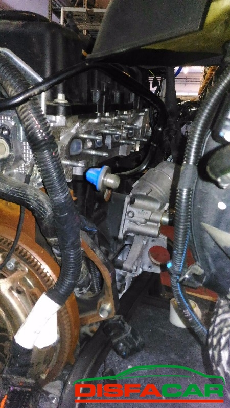Motore usato Fiat 500X 2015, codice 55263842 – foto 4 di 8