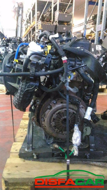 Motore usato Fiat 500X 2015, codice 55263842 – foto 3 di 8