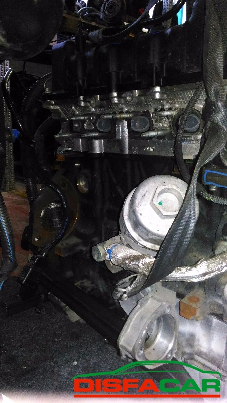 Motore usato Fiat 500X 2015, codice 55263842 – foto 5 di 8