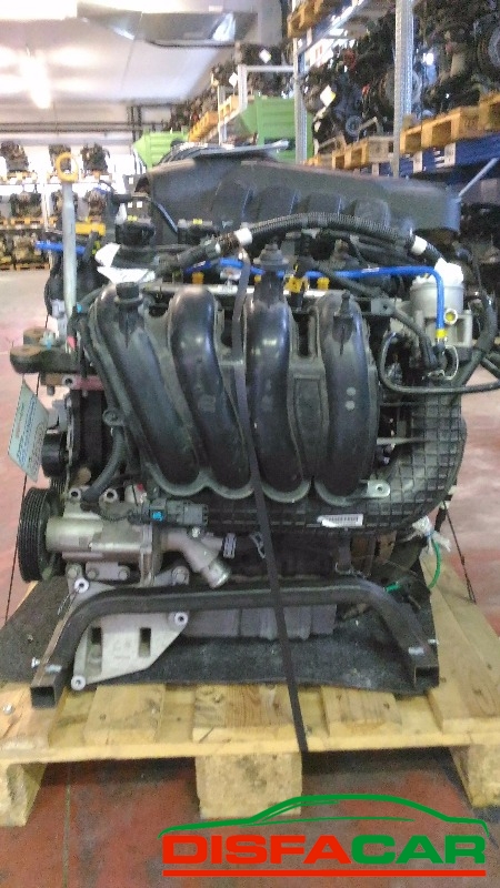 Motore usato Fiat 500X 2015, codice 55263842 – foto 2 di 8