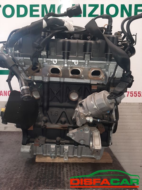 Motore usato Fiat Tipo 2015, codice 55268036 – foto 4 di 9