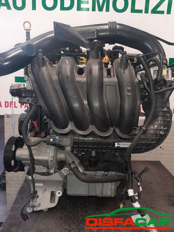 Motore usato Fiat Tipo 2015, codice 55268036 – foto 2 di 9