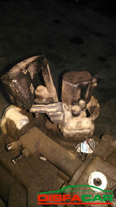 Cambio usato Volkswagen Polo 3A SERIE 1994, codice AHU – foto 6 di 7
