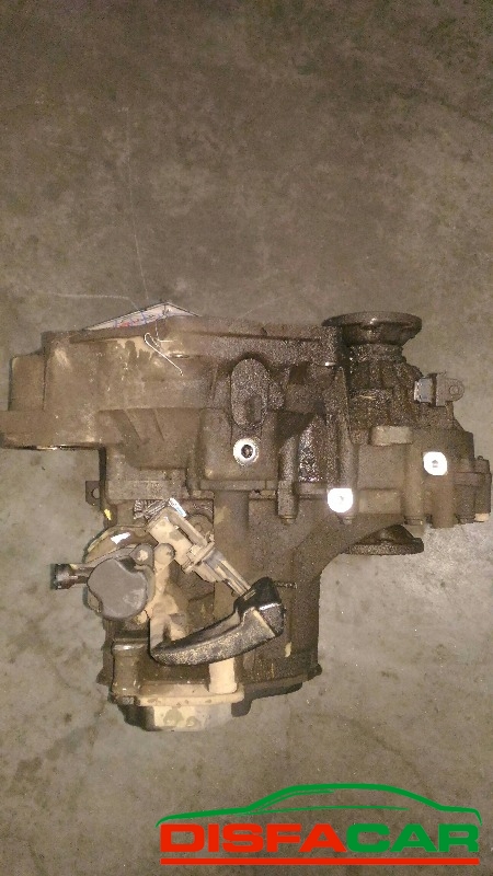Cambio usato Volkswagen Polo 3A SERIE 1994, codice AHU – foto 5 di 7
