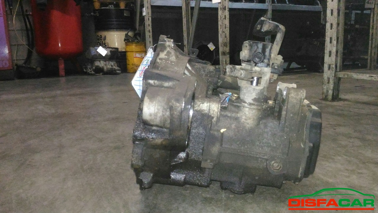 Cambio usato Volkswagen Polo 3A SERIE 1994, codice AHU – foto 3 di 7