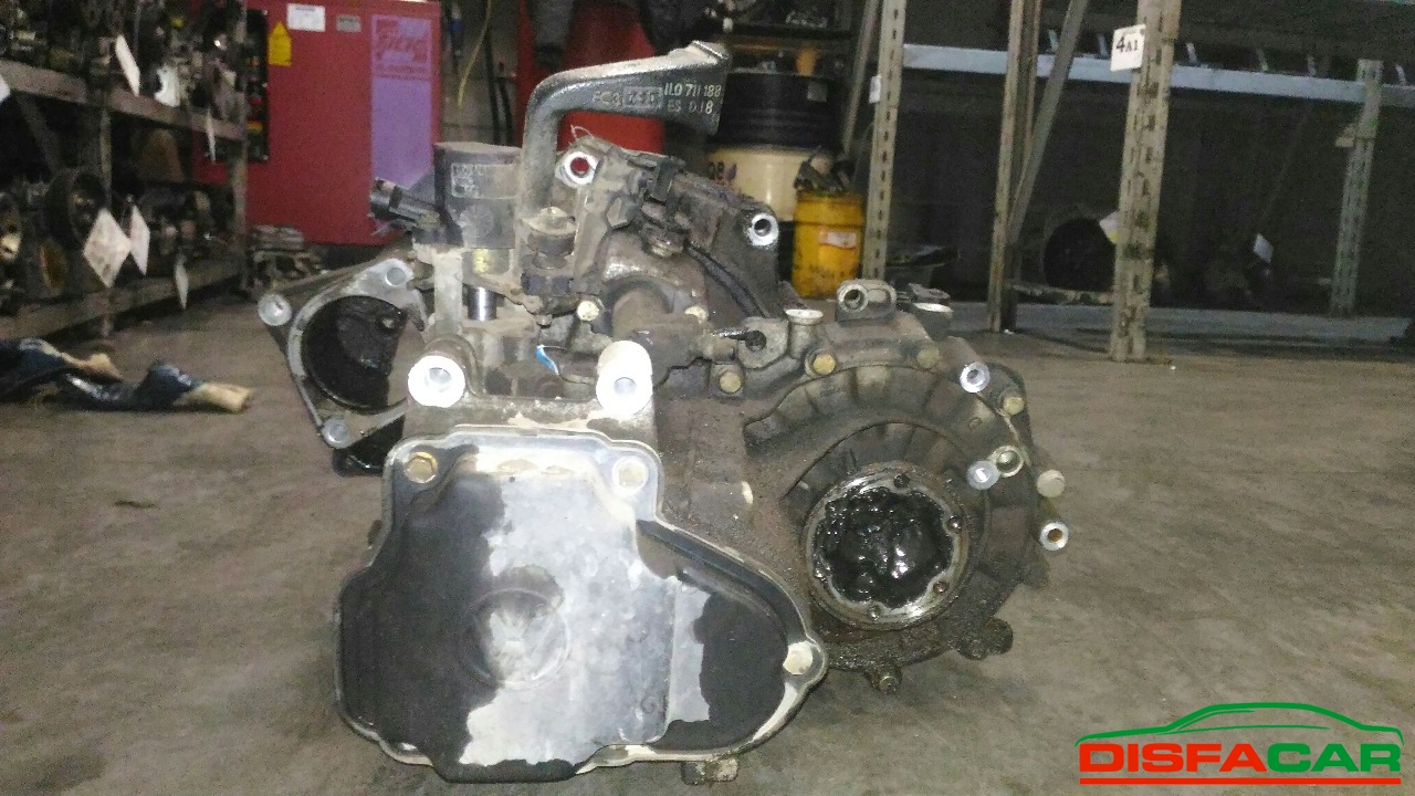 Cambio usato Volkswagen Polo 3A SERIE 1994, codice AHU – foto 2 di 7