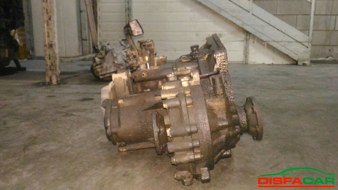 Cambio usato Volkswagen Polo 3A SERIE 1994, codice AHU – foto 4 di 7