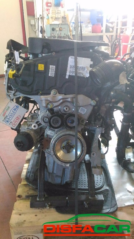 Motore Fiat 500L 2015