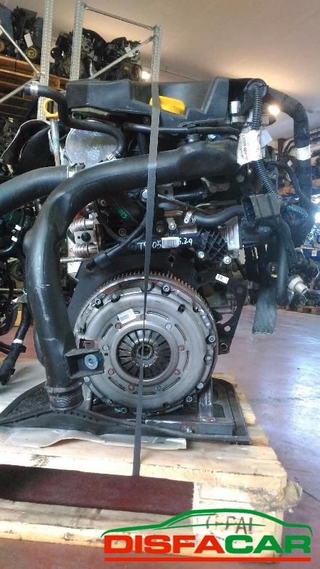 Motore usato Fiat 500L Suzuki MANCA VOLANO (VENDUTO) 2015, codice D16AA – foto 3 di 9