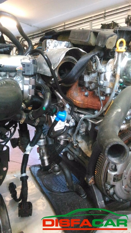 Motore usato Fiat 500L Suzuki MANCA VOLANO (VENDUTO) 2015, codice D16AA – foto 4 di 9