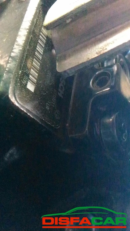 Motore usato Fiat 500X Suzuki MANCA VOLANO 2015, codice D16AA – foto 7 di 10