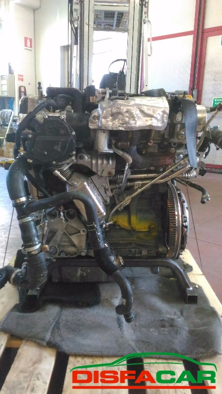 Motore usato Fiat 500X Suzuki MANCA VOLANO 2015, codice D16AA – foto 2 di 10