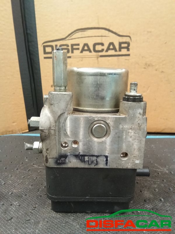 Centralina ABS usata Toyota Yaris 2A SERIE 2005, codice 44510-52460 – foto 5 di 8