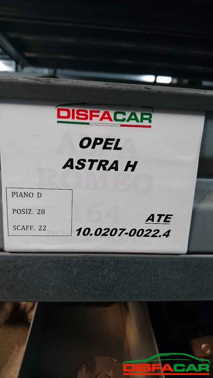 Centralina abs Opel Astra – pezzo 1