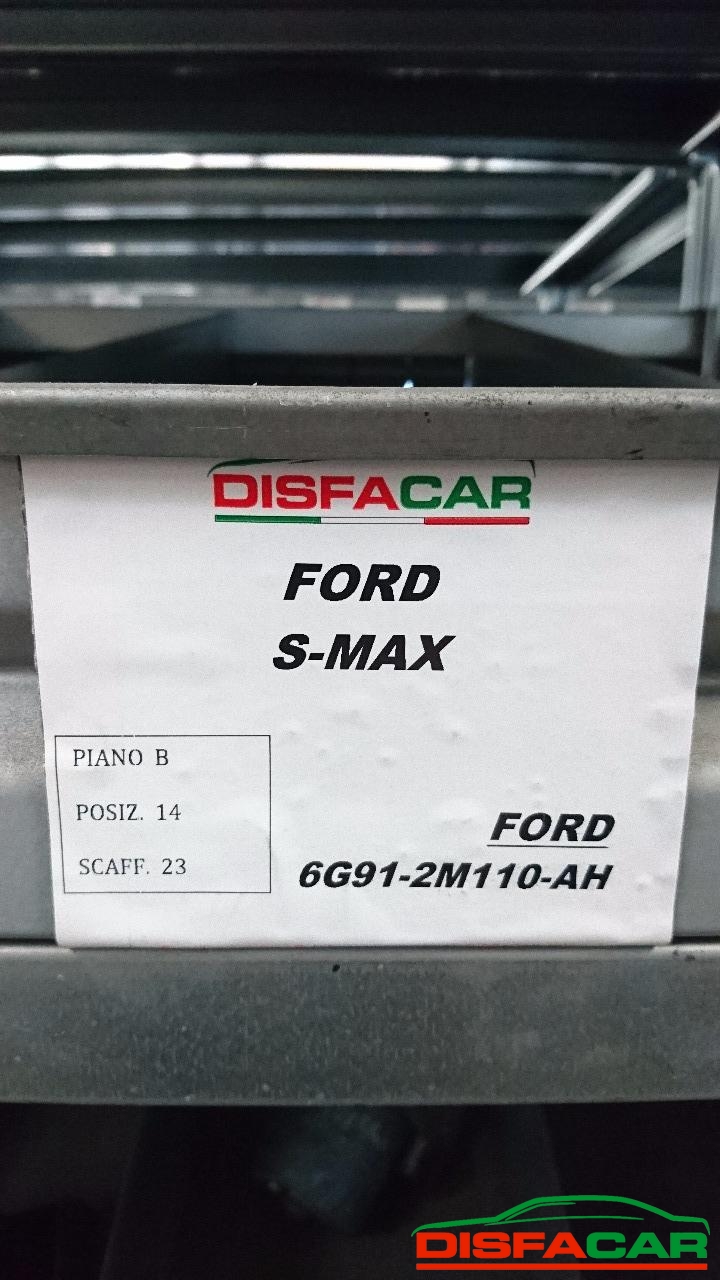 Centralina abs Ford S-Max