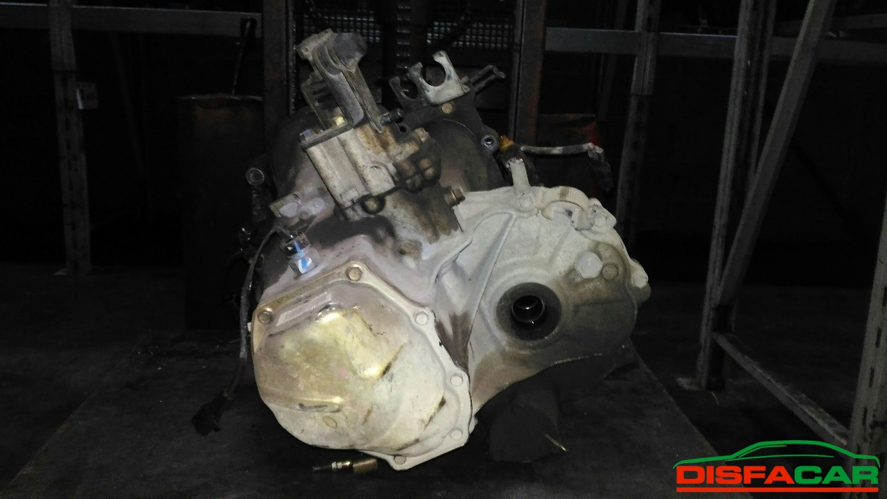 Cambio usato Chevrolet Daewoo Matiz 2000, codice F8CV – foto 3 di 6