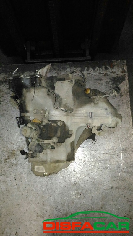 Cambio usato Chevrolet Daewoo Matiz 2000, codice F8CV – foto 6 di 6