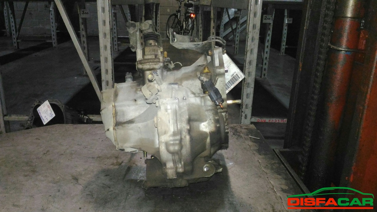 Cambio usato Chevrolet Daewoo Matiz 2000, codice F8CV – foto 5 di 6