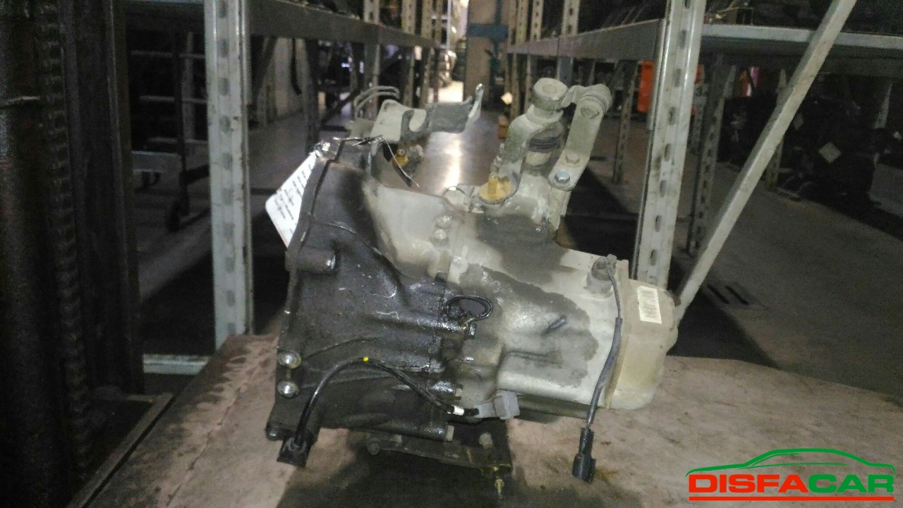 Cambio usato Chevrolet Daewoo Matiz 2000, codice F8CV – foto 4 di 6