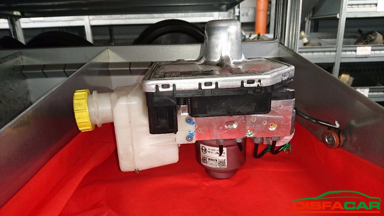 Centralina ABS usata Alfa Romeo Giulia, codice 28.5540-1038.3 – foto 2 di 4