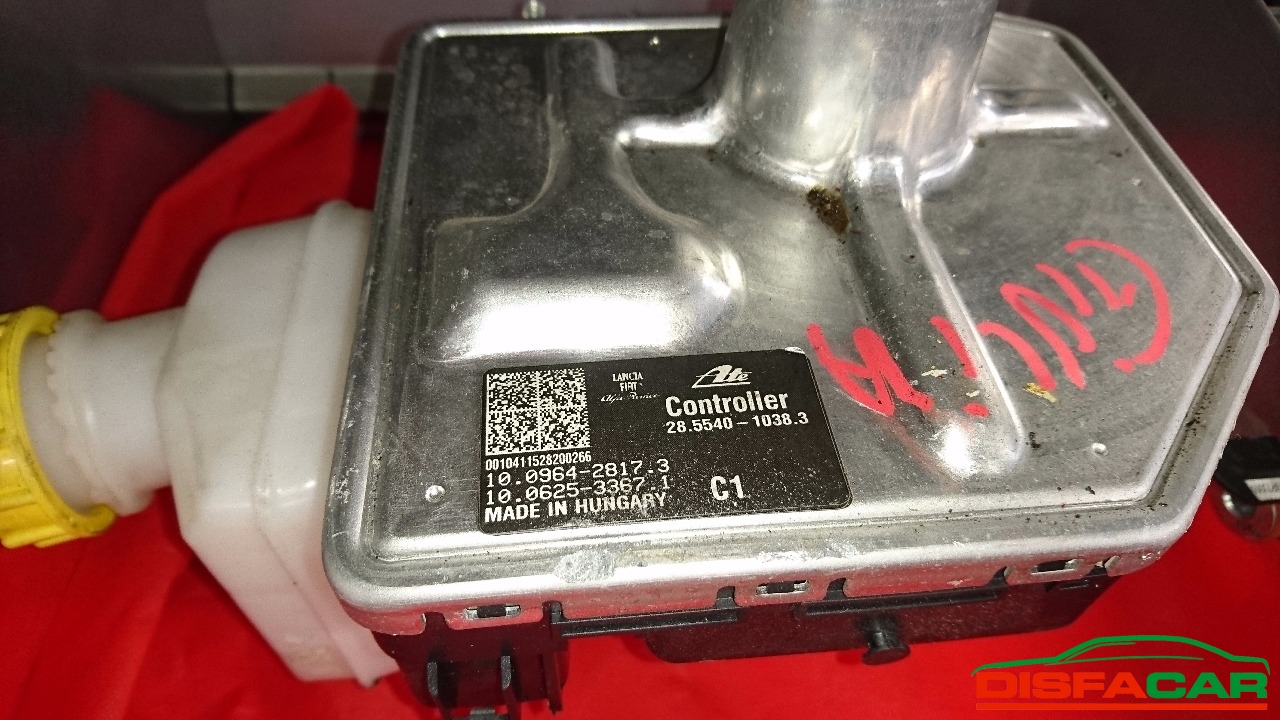 Centralina ABS usata Alfa Romeo Giulia, codice 28.5540-1038.3 – foto 4 di 4