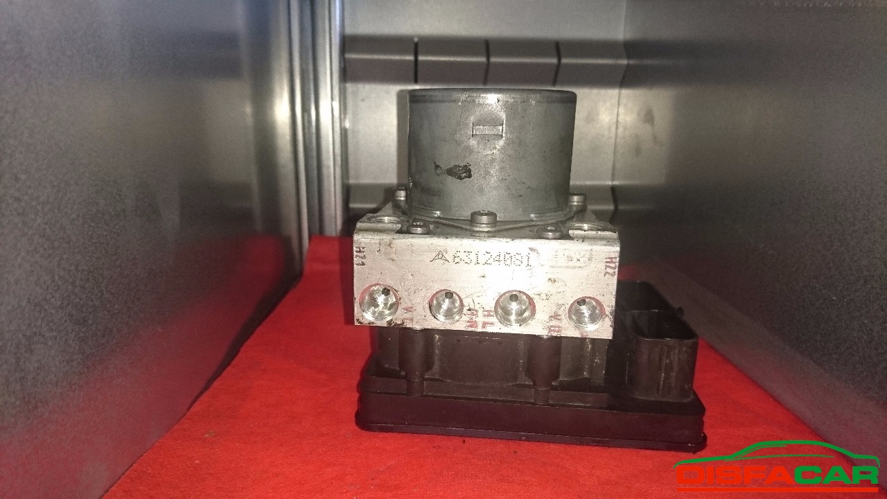 Centralina ABS usata Fiat 500L – foto 3 di 4
