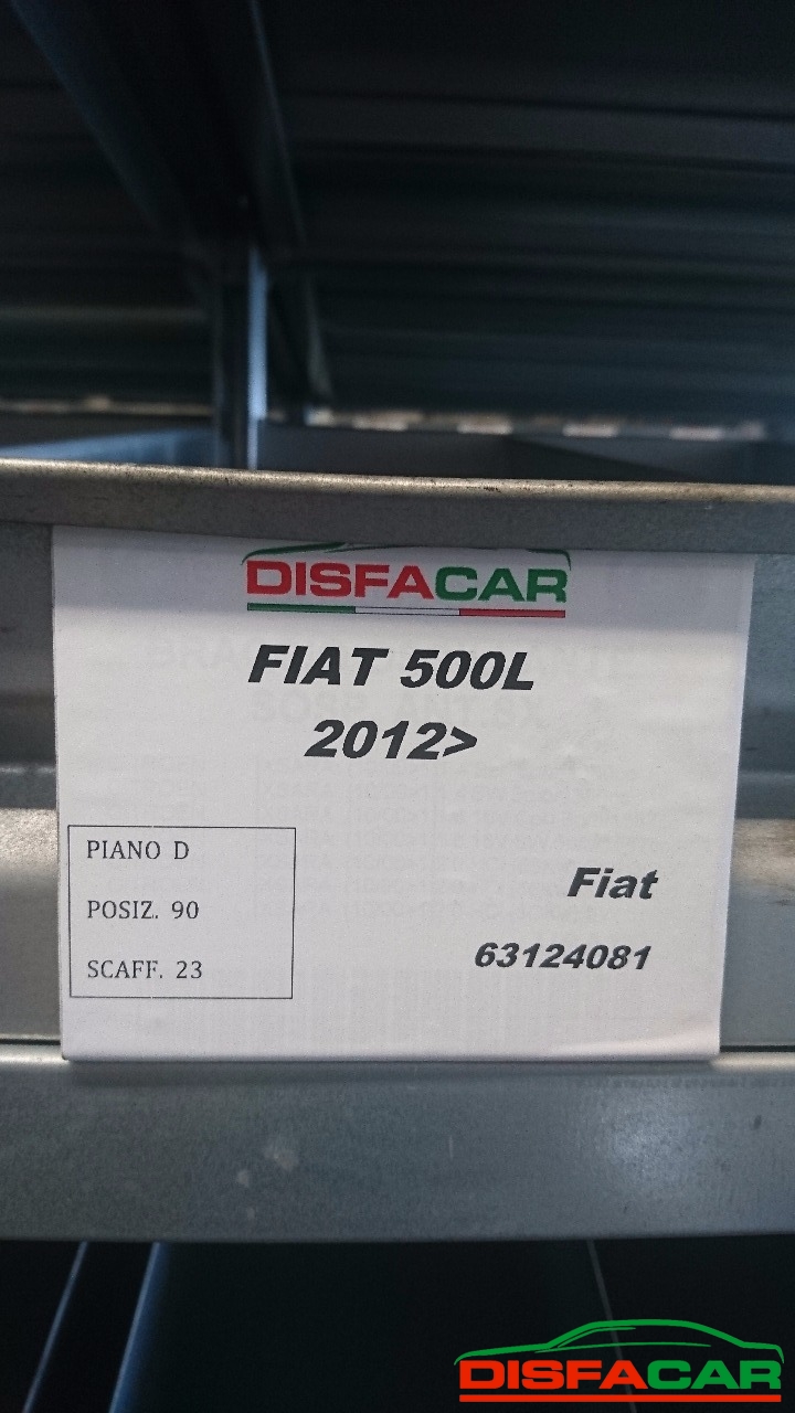 Centralina abs Fiat 500L