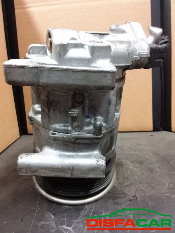 Compressore clima usato Alfa Romeo MiTo BRAVO 2A DOBLO DELTA PUNTO EVO GRANDE PUNTO 14 ABARTH 2008, codice… – foto 6 di 9