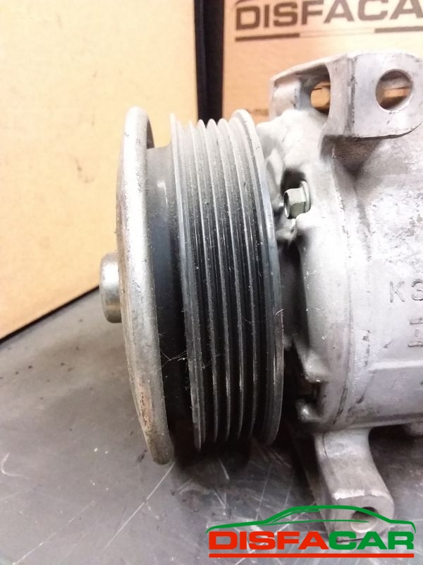 Compressore clima usato Alfa Romeo MiTo BRAVO 2A DOBLO DELTA PUNTO EVO GRANDE PUNTO 14 ABARTH 2008, codice… – foto 9 di 9