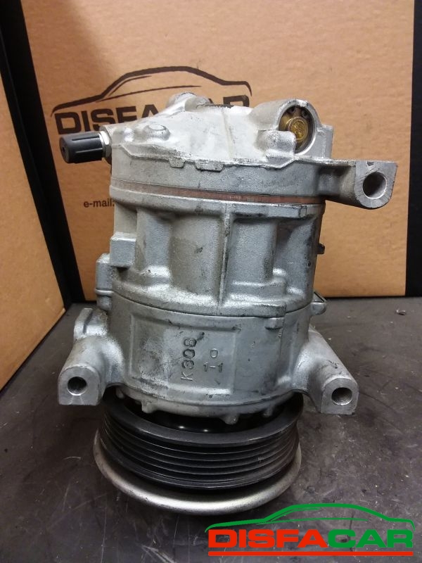 Compressore clima usato Alfa Romeo MiTo BRAVO 2A DOBLO DELTA PUNTO EVO GRANDE PUNTO 14 ABARTH 2008, codice… – foto 5 di 9