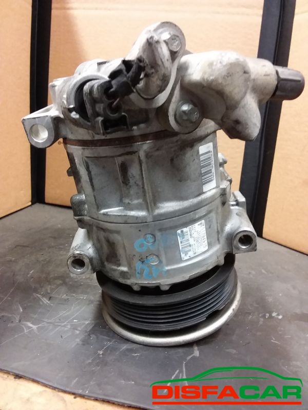 Compressore clima usato Alfa Romeo MiTo BRAVO 2A DOBLO DELTA PUNTO EVO GRANDE PUNTO 14 ABARTH 2008, codice… – foto 3 di 9