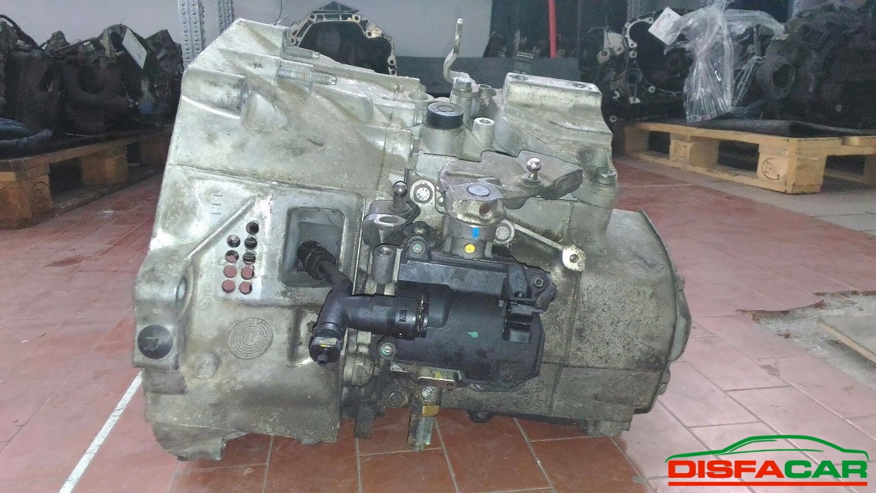 Cambio usato Citroën DS3 2009, codice 5FR – foto 3 di 8