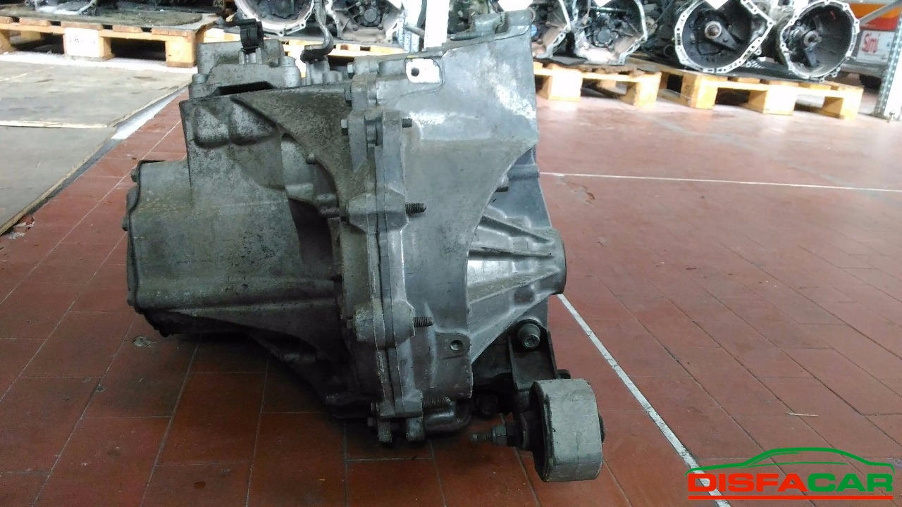 Cambio usato Citroën DS3 2009, codice 5FR – foto 5 di 8