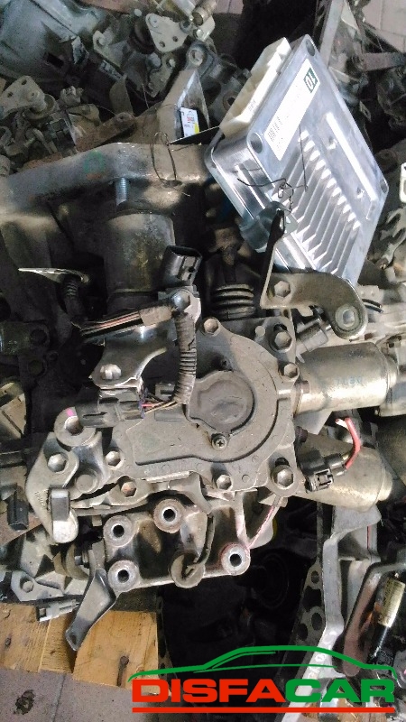 Cambio usato Toyota Aygo ROBOTIZZATO 2005, codice 1KRFE – foto 8 di 11